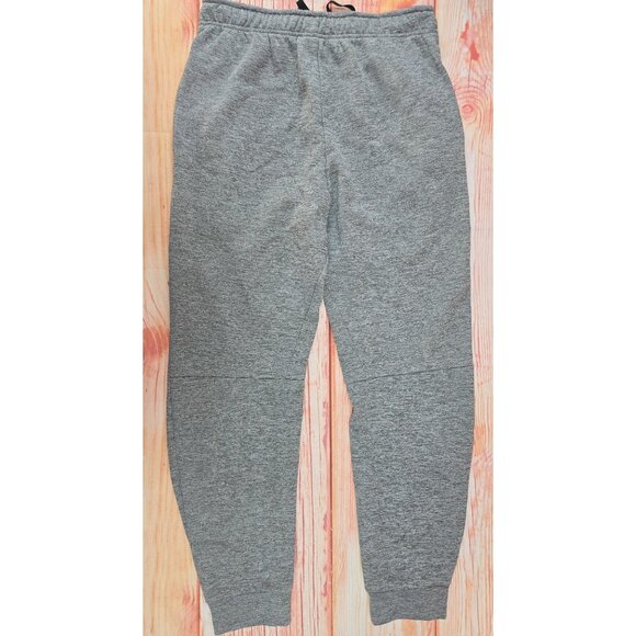 Nike Therma-Fit Grey Jogger Sweatpants Medium - Picture 2 of 8